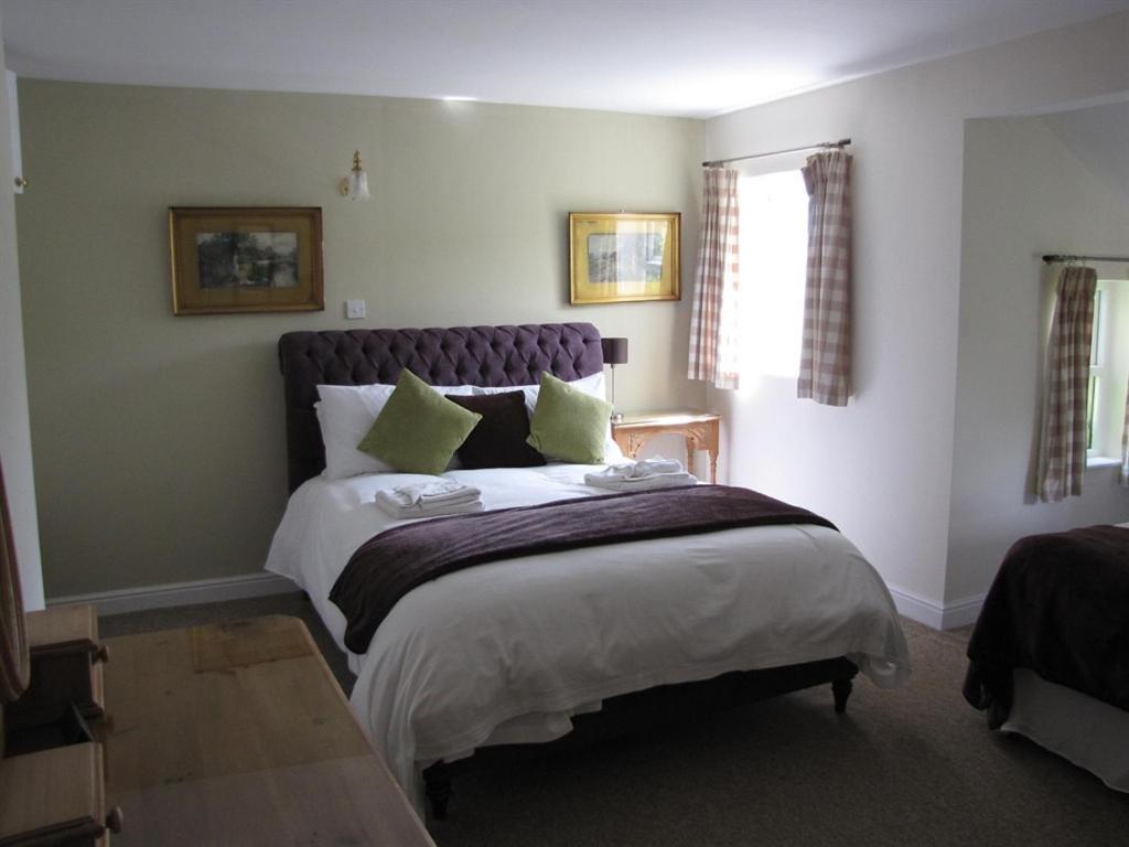 Wellington Inn Harrogate Habitación foto