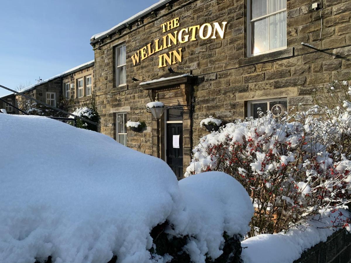 Wellington Inn Harrogate Exterior foto