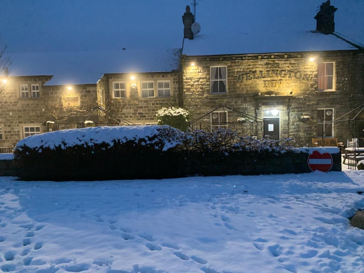 Wellington Inn Harrogate Exterior foto