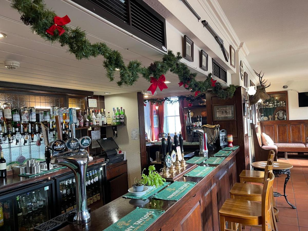 Wellington Inn Harrogate Exterior foto