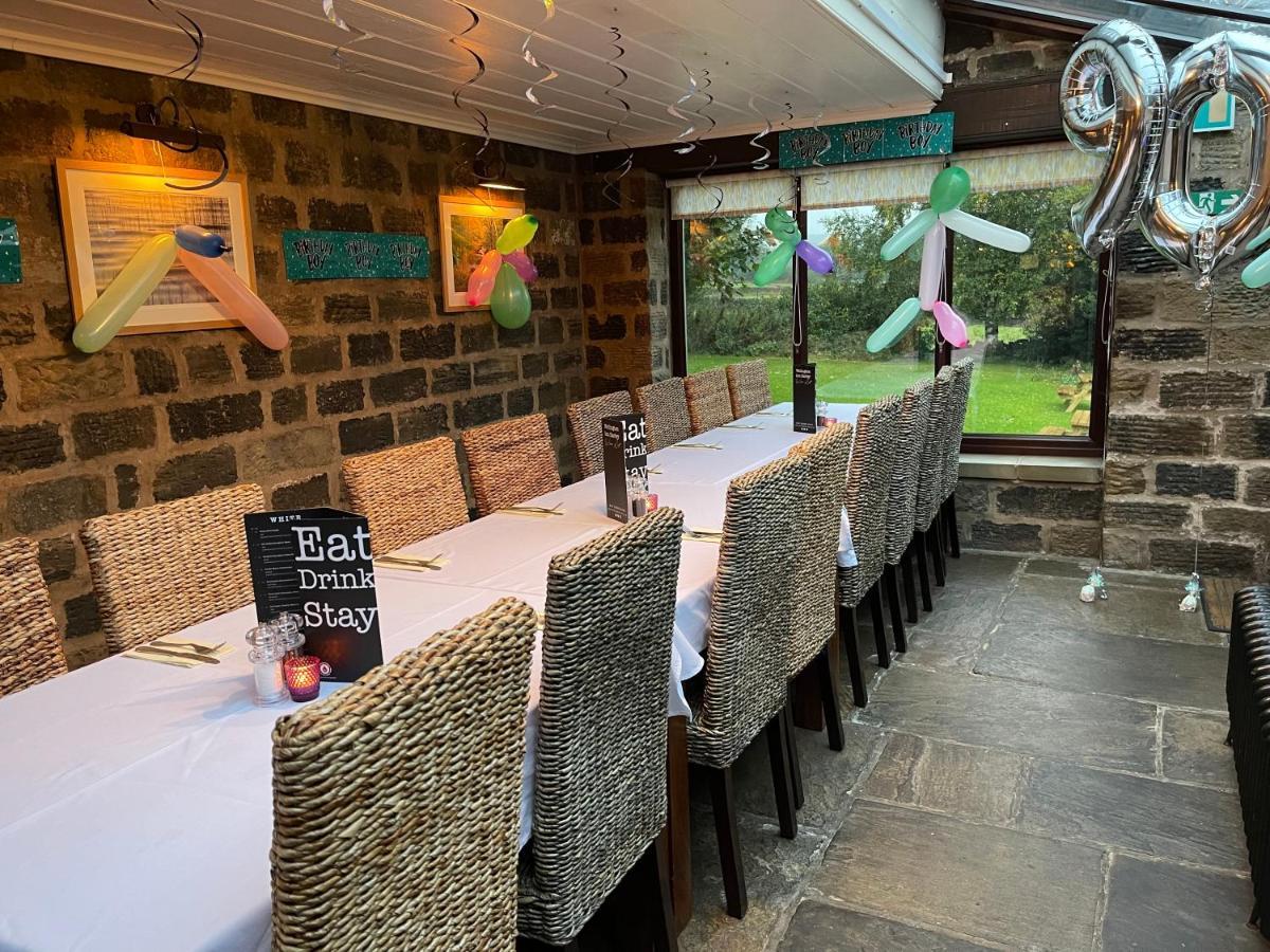 Wellington Inn Harrogate Exterior foto