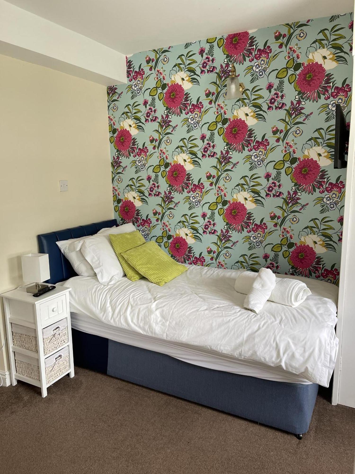 Wellington Inn Harrogate Habitación foto